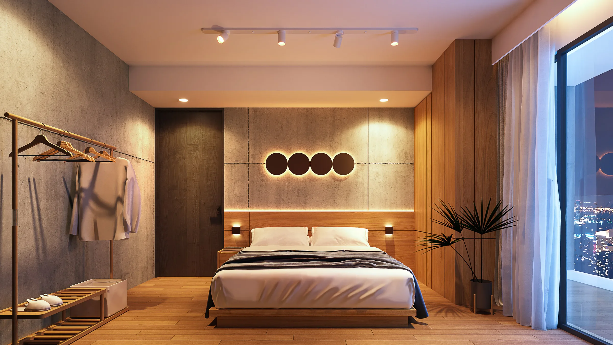 Urdays Interior portfolio image 2 showing interior design, custom build, furniture, styling, or architectural detail.