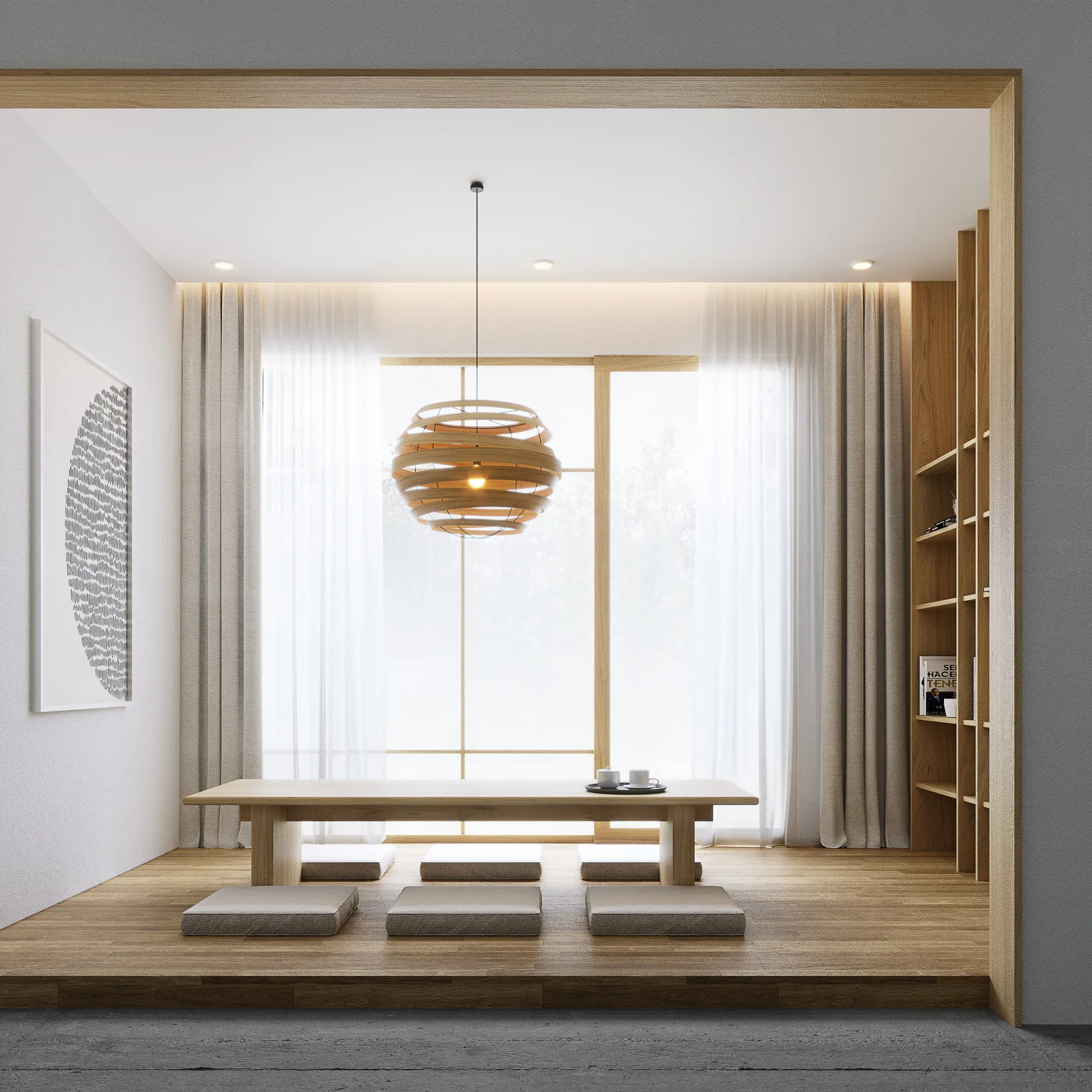 Urdays Interior portfolio image 18 showing interior design, custom build, furniture, styling, or architectural detail.