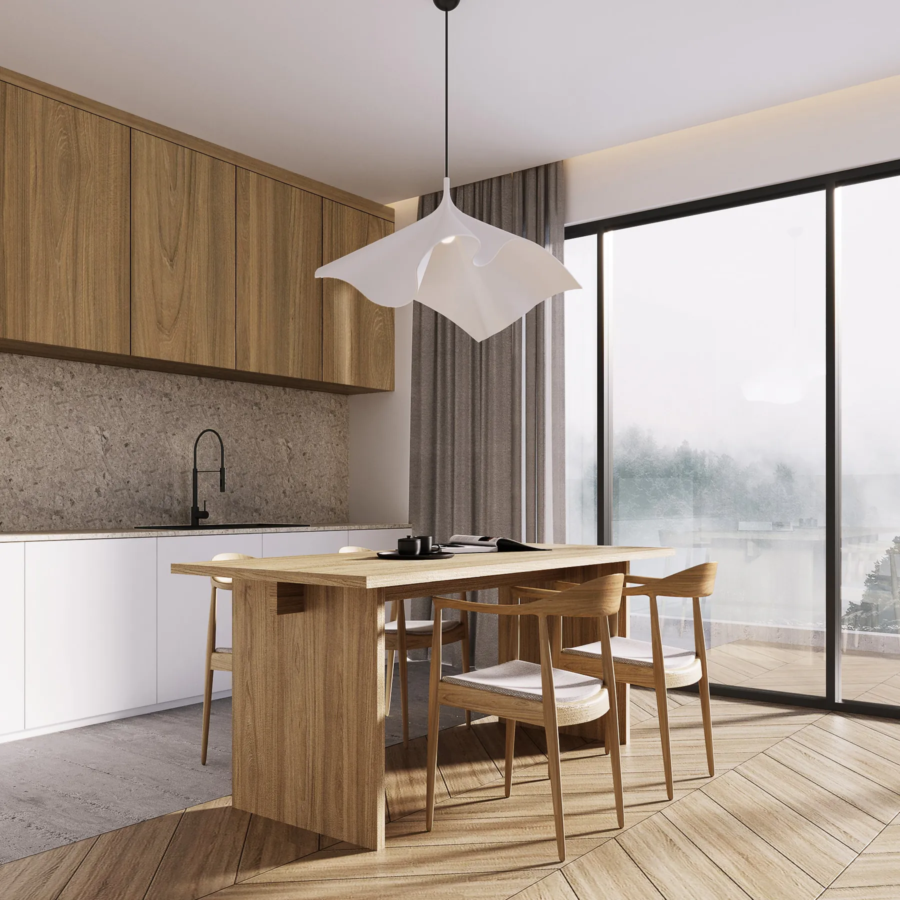 Urdays Interior portfolio image 20 showing interior design, custom build, furniture, styling, or architectural detail.