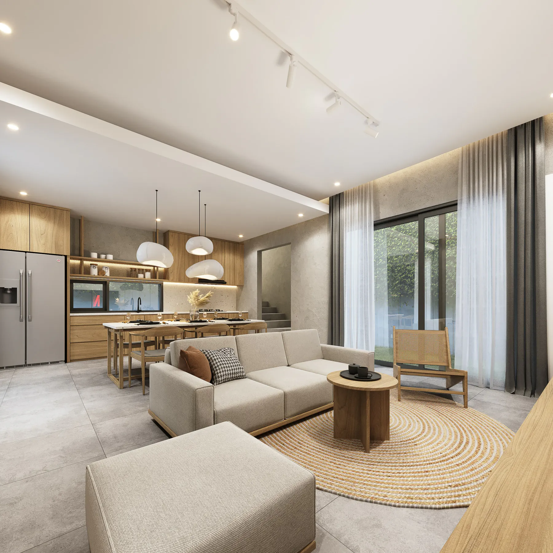 Urdays Interior portfolio image 21 showing interior design, custom build, furniture, styling, or architectural detail.