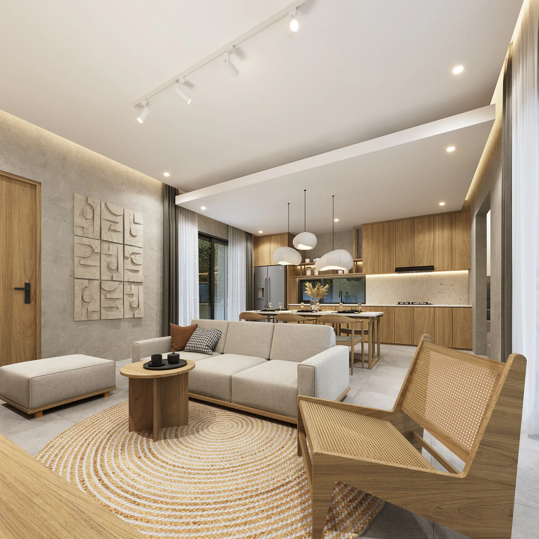 Urdays Interior portfolio image 22 showing interior design, custom build, furniture, styling, or architectural detail.