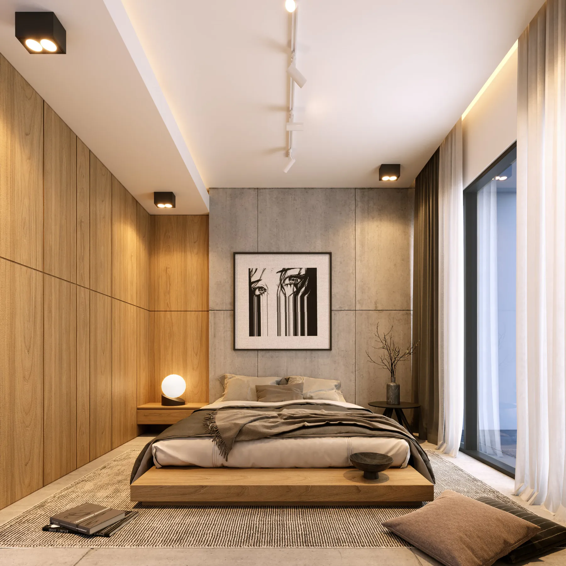 Urdays Interior portfolio image 25 showing interior design, custom build, furniture, styling, or architectural detail.