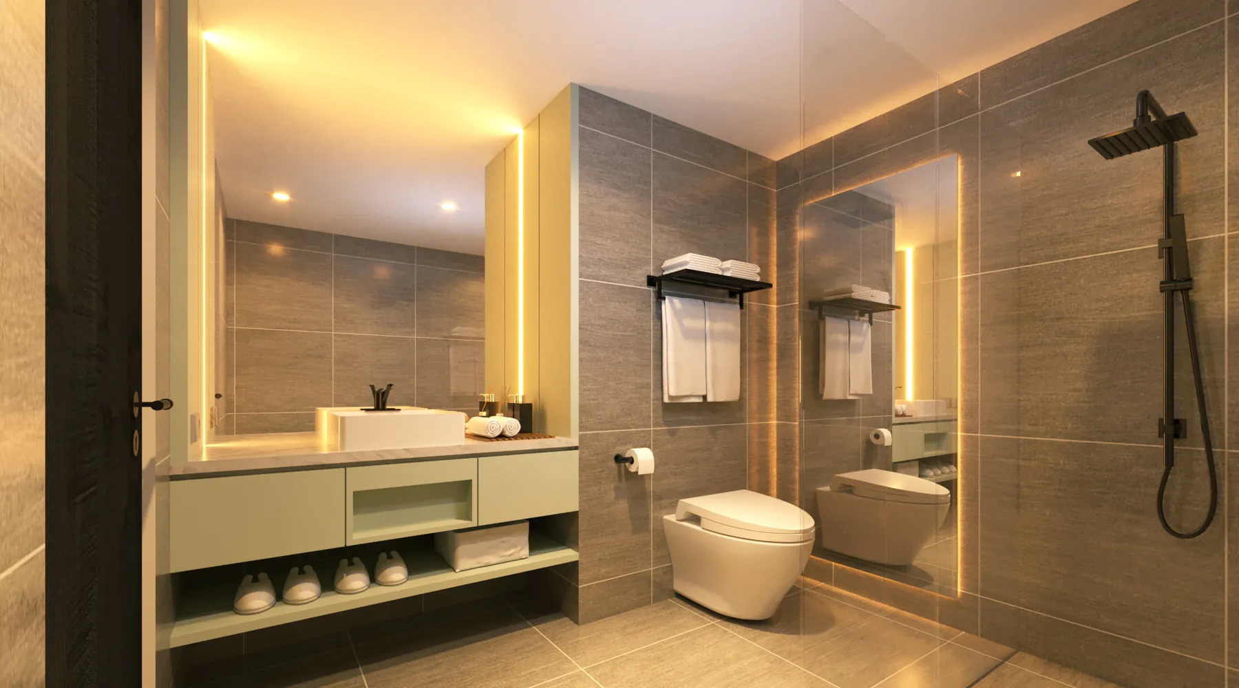 Urdays Interior portfolio image 29 showing interior design, custom build, furniture, styling, or architectural detail.