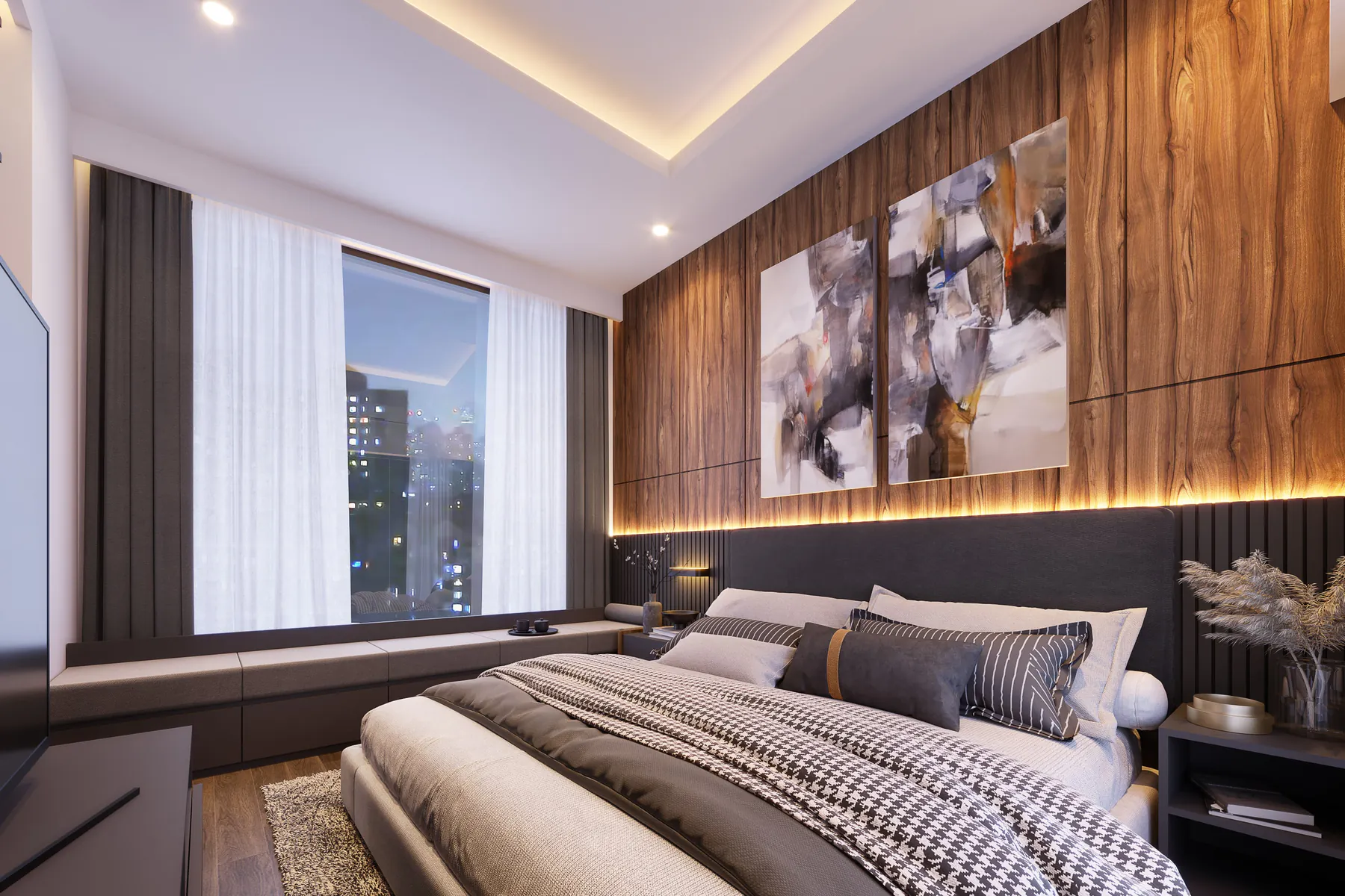 Urdays Interior portfolio image 31 showing interior design, custom build, furniture, styling, or architectural detail.