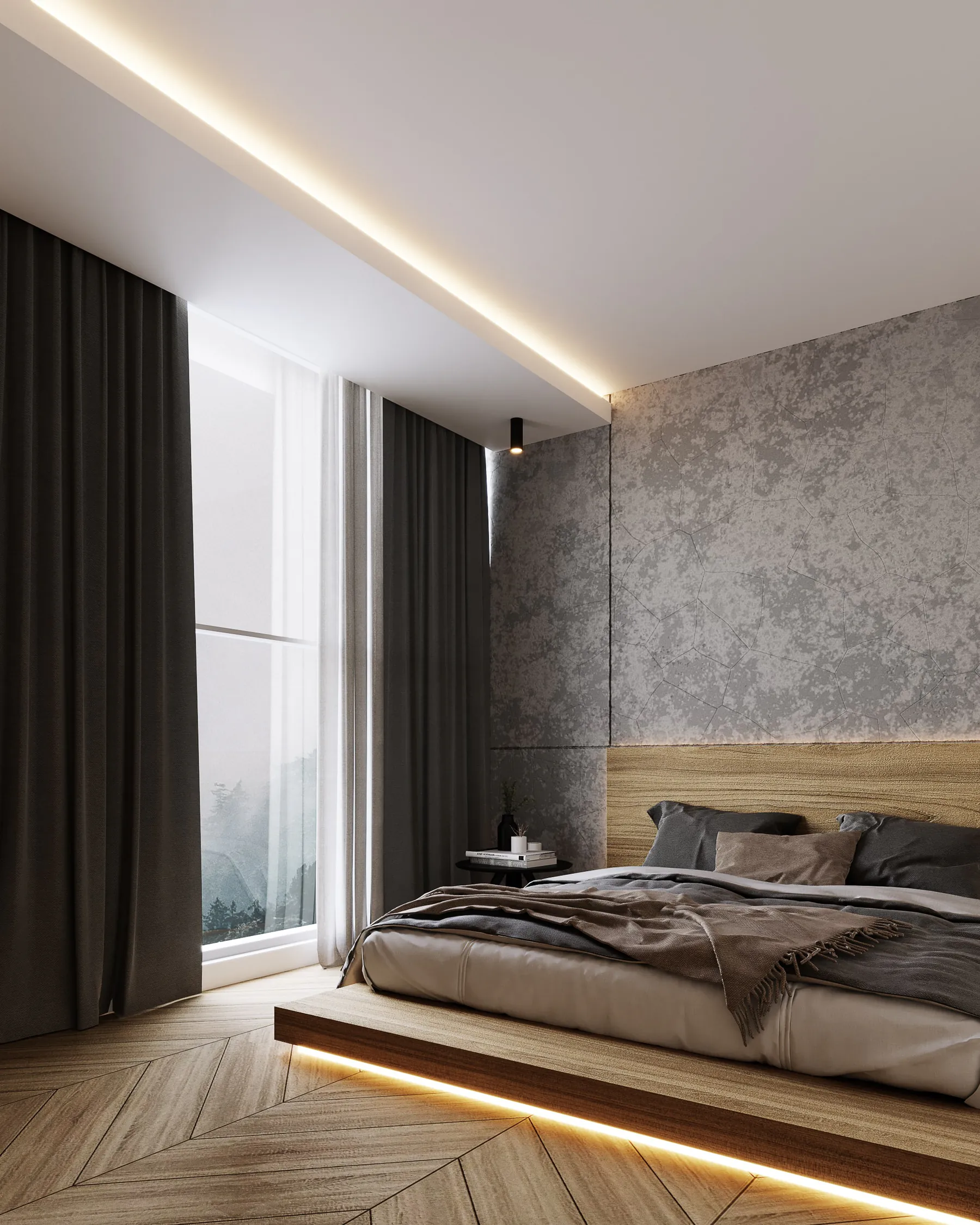 Urdays Interior portfolio image 8 showing interior design, custom build, furniture, styling, or architectural detail.