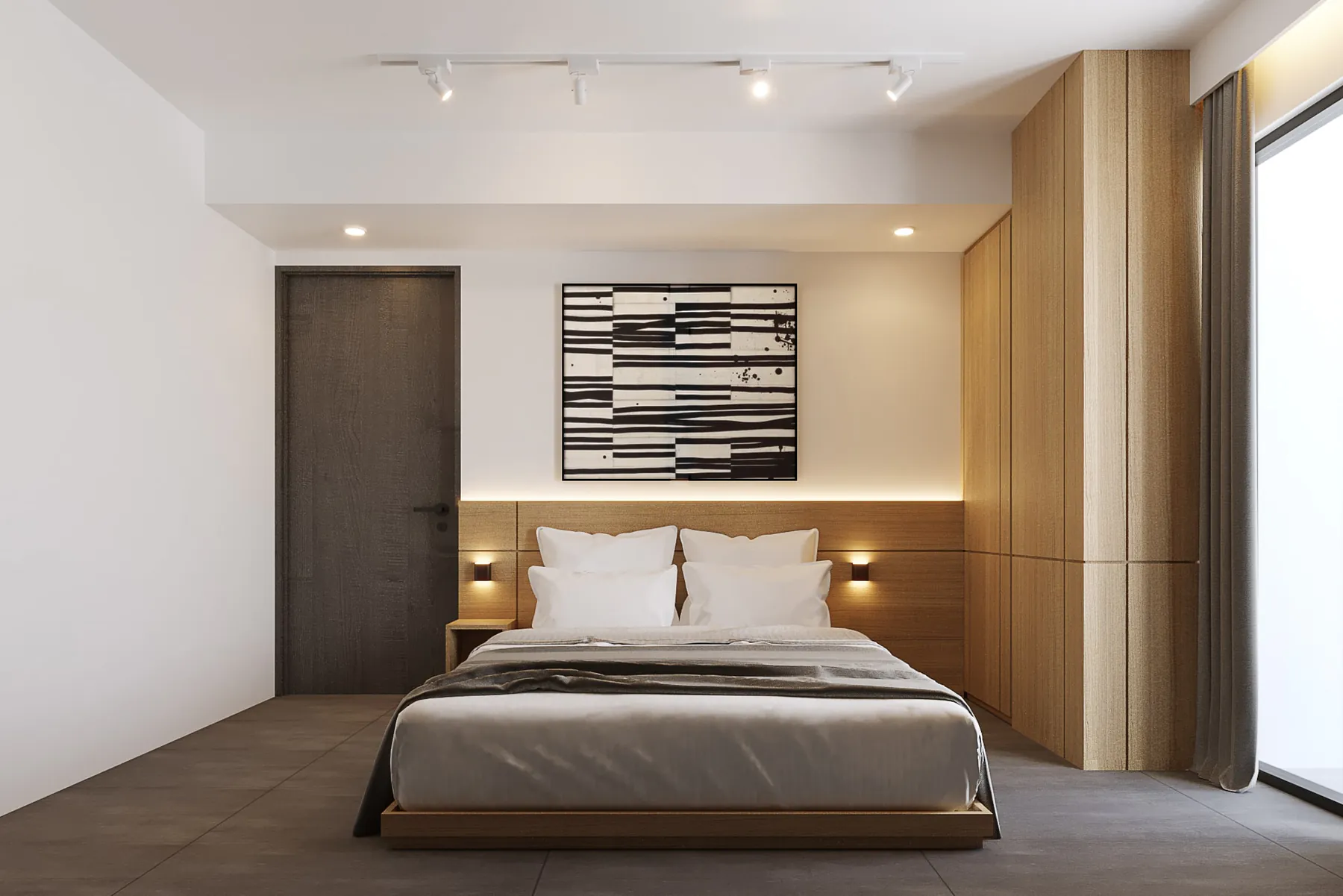 Urdays Interior portfolio image 35 showing interior design, custom build, furniture, styling, or architectural detail.