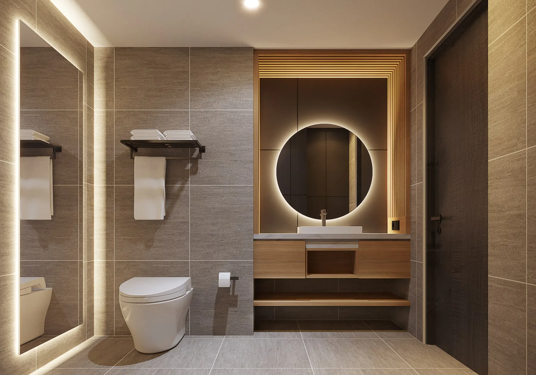 Urdays Interior portfolio image 36 showing interior design, custom build, furniture, styling, or architectural detail.