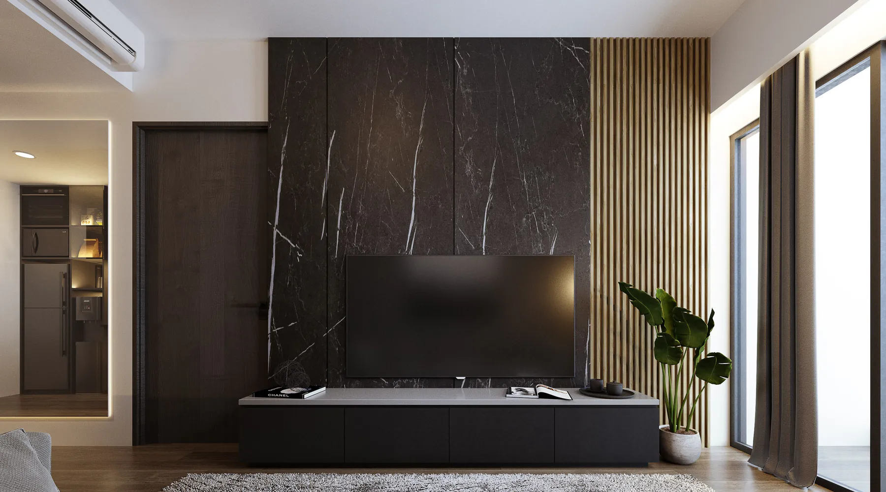 Urdays Interior portfolio image 41 showing interior design, custom build, furniture, styling, or architectural detail.
