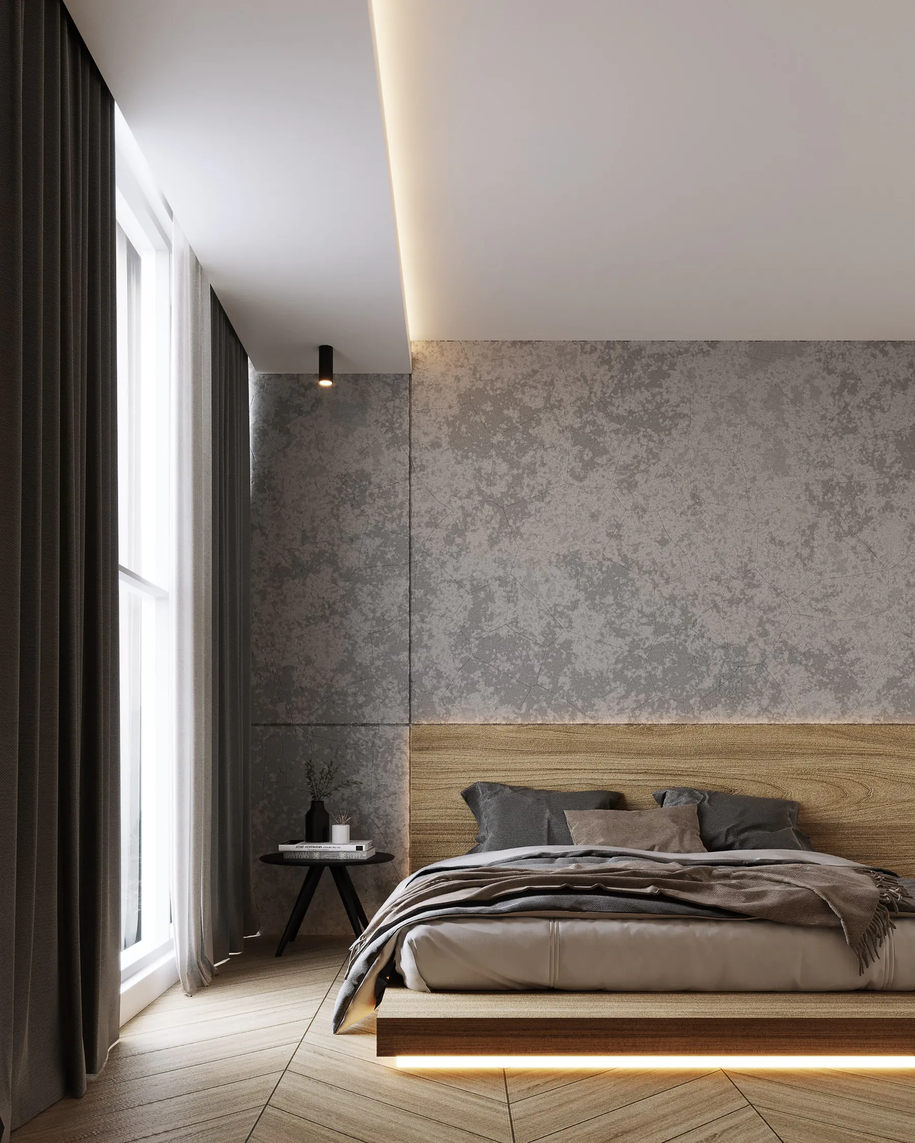 Urdays Interior portfolio image 9 showing interior design, custom build, furniture, styling, or architectural detail.