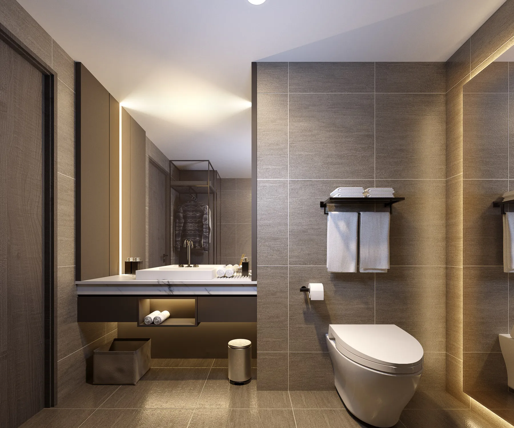 Urdays Interior portfolio image 44 showing interior design, custom build, furniture, styling, or architectural detail.
