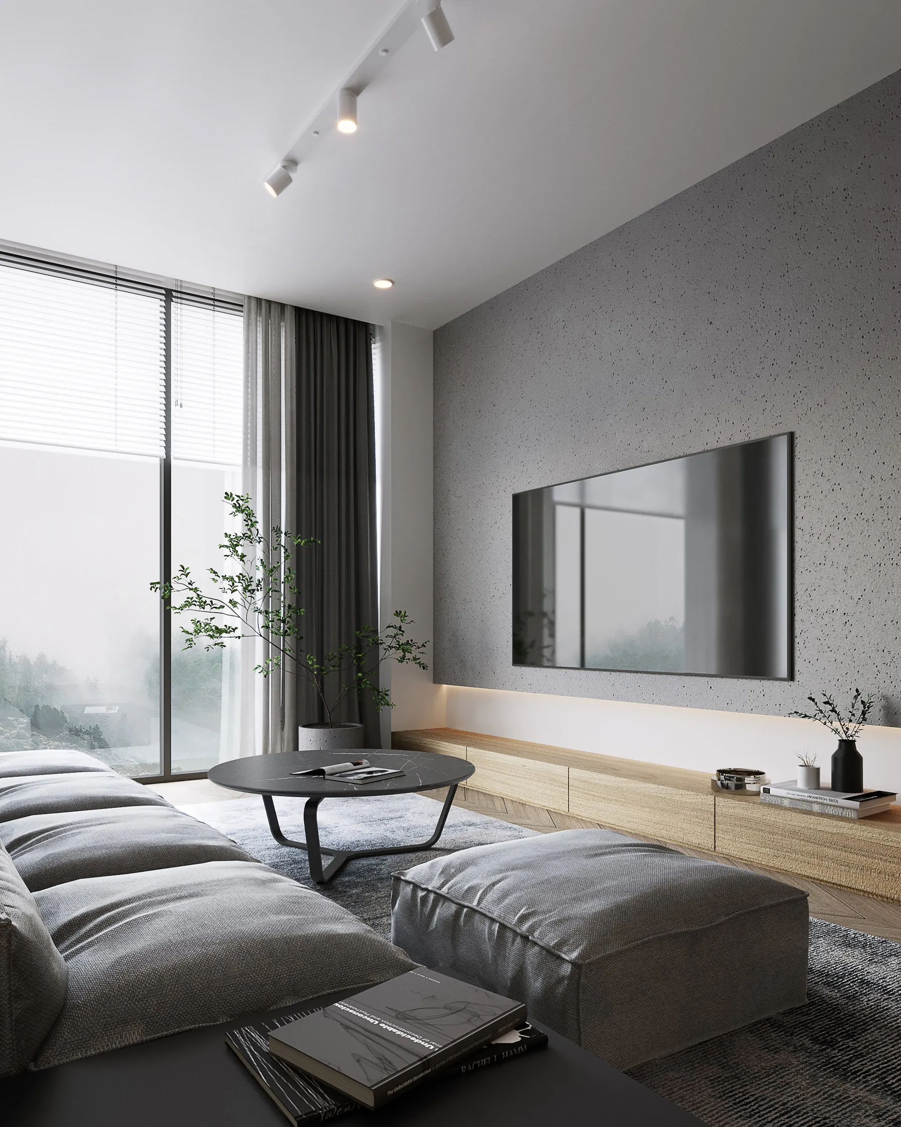 Urdays Interior portfolio image 10 showing interior design, custom build, furniture, styling, or architectural detail.