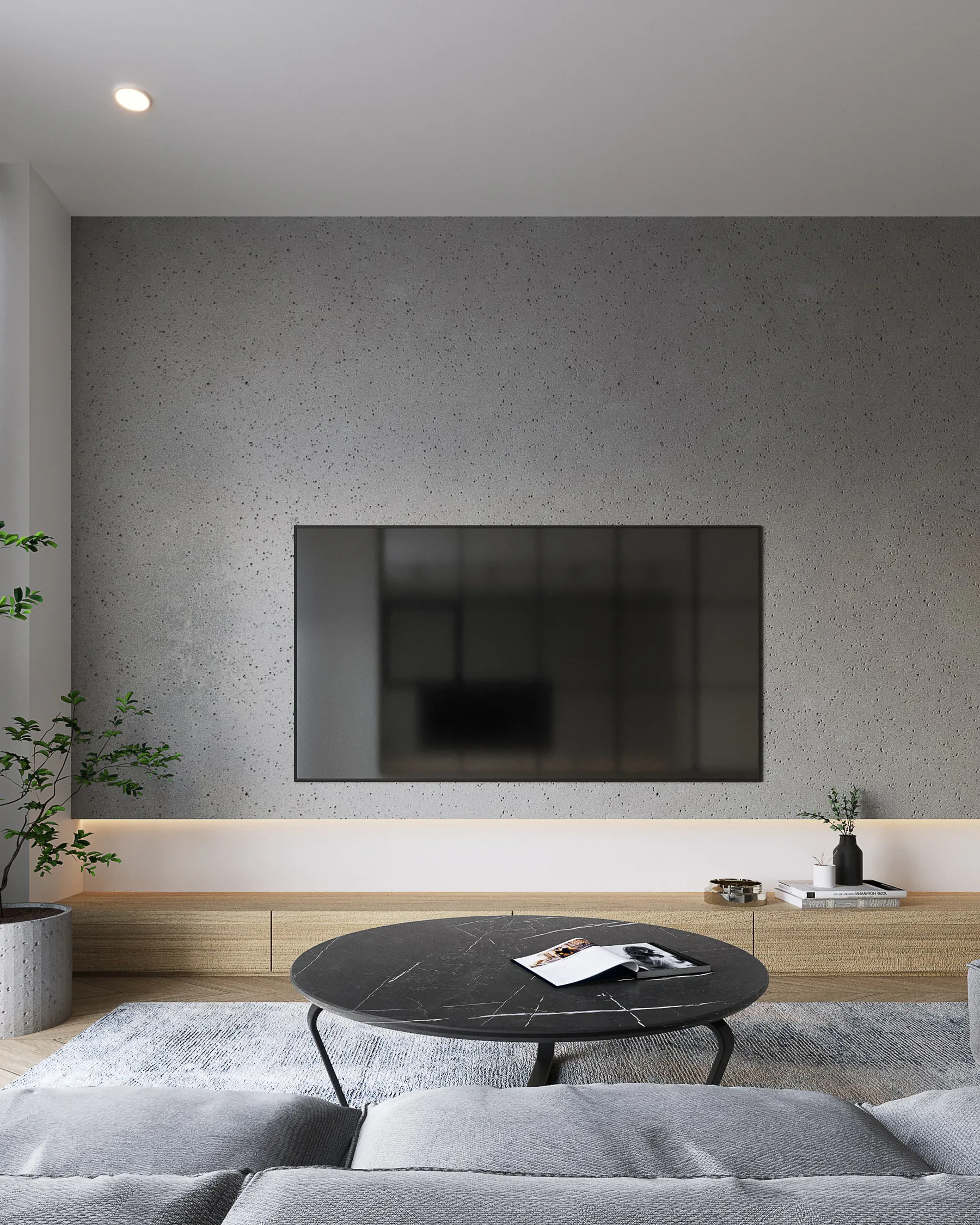 Urdays Interior portfolio image 11 showing interior design, custom build, furniture, styling, or architectural detail.
