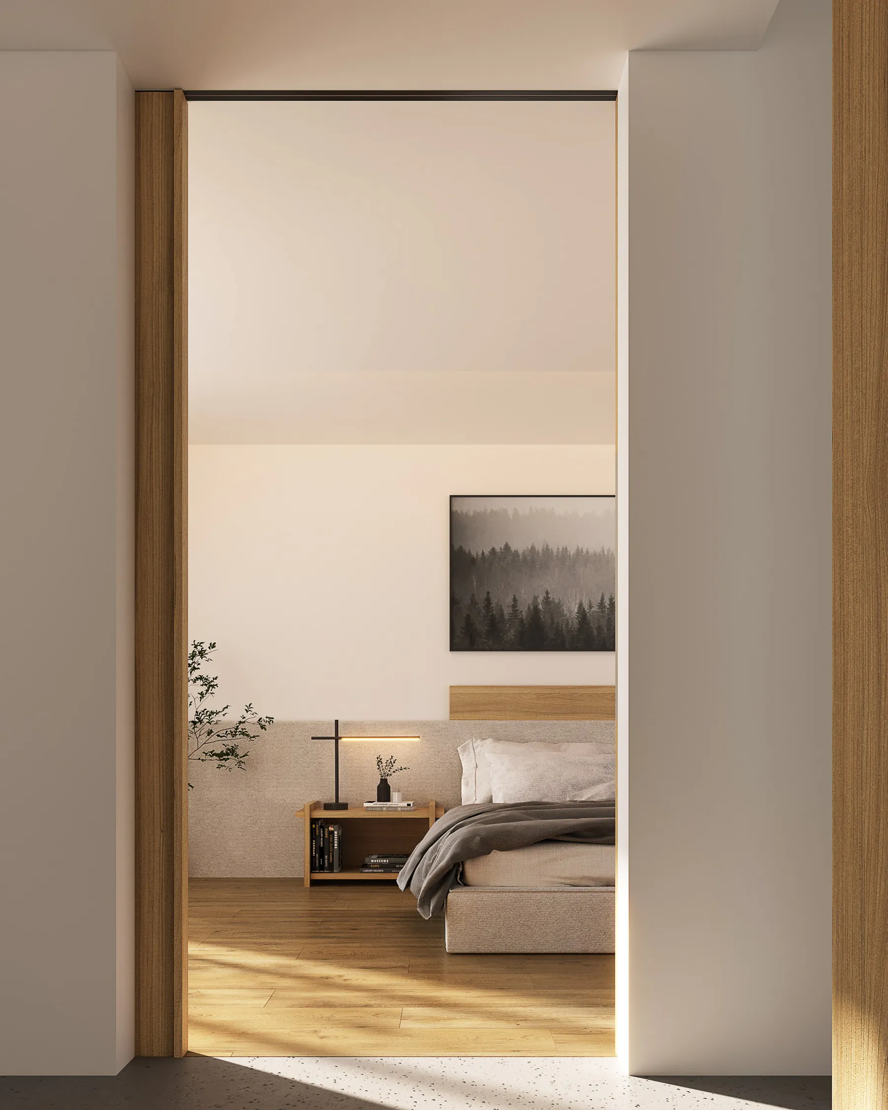 Urdays Interior portfolio image 12 showing interior design, custom build, furniture, styling, or architectural detail.