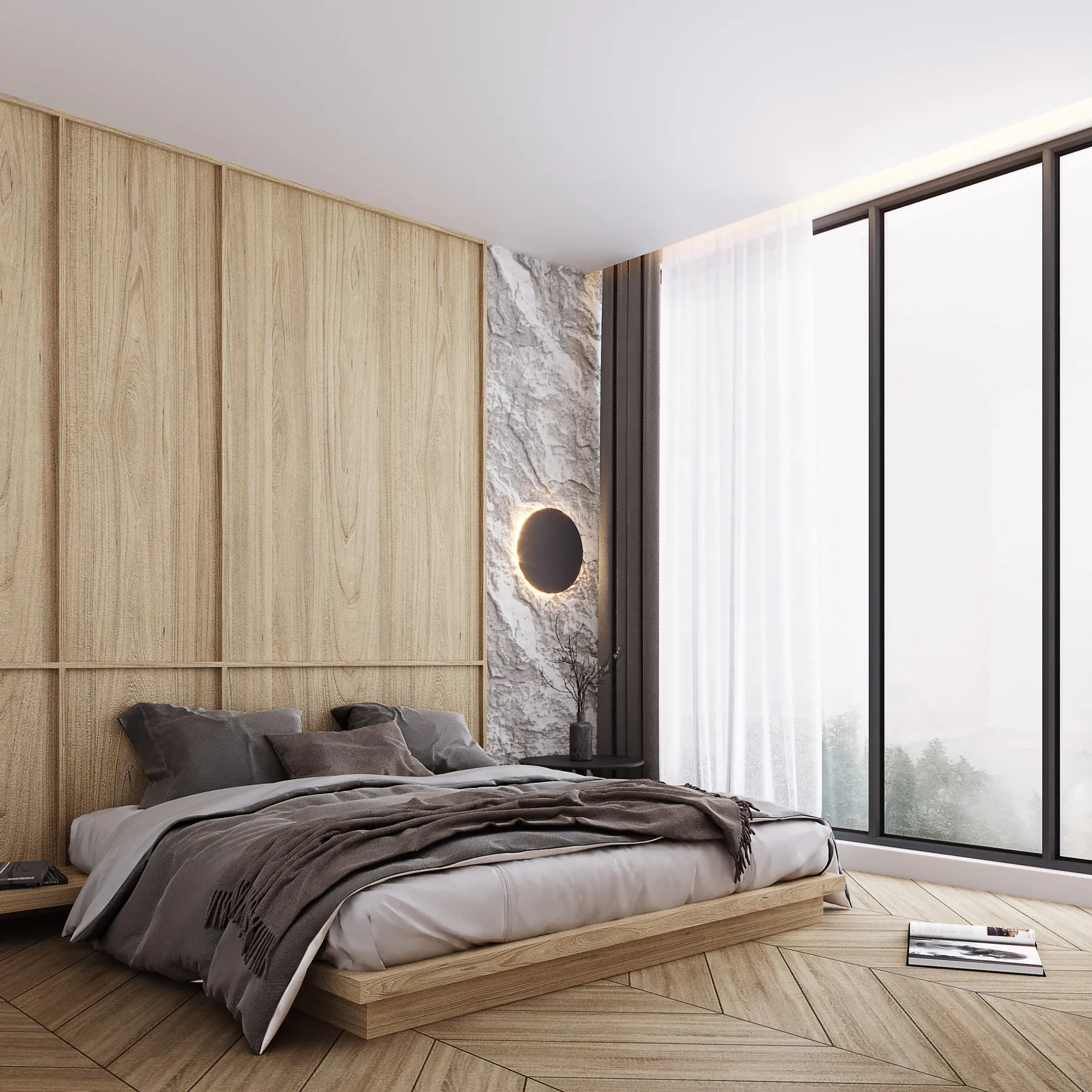 Urdays Interior portfolio image 14 showing interior design, custom build, furniture, styling, or architectural detail.